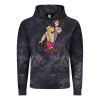 Cloud Black Magilla Gorilla Ogee Classic Vintage Hoodie - Craftify