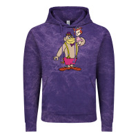 Cloud Purple Magilla Gorilla Ogee Classic Vintage Hoodie - Craftify