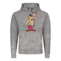 Cloud Rock Magilla Gorilla Ogee Classic Vintage Hoodie - Craftify