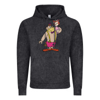 Vintage Black Magilla Gorilla Ogee Classic Vintage Hoodie - Craftify