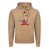Vintage Coffee Magilla Gorilla Ogee Classic Vintage Hoodie - Craftify