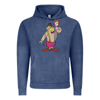 Vintage Denim Magilla Gorilla Ogee Classic Vintage Hoodie - Craftify