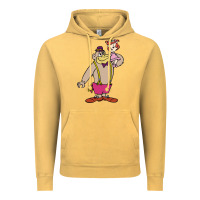 Vintage Mustard Magilla Gorilla Ogee Classic Vintage Hoodie - Craftify