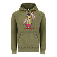 Magilla Gorilla Ogee Classic Vintage Hoodie | Teevron
