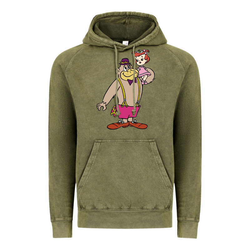 Magilla Gorilla Ogee Classic Vintage Hoodie by Craftify | Teevron
