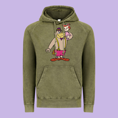 Magilla Gorilla Ogee Classic Vintage Hoodie Designed By Craftify