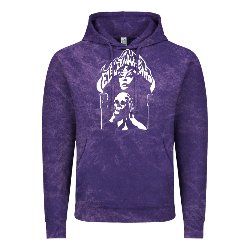 Electric Wizard Vintage Hoodie by Craftify | Teevron