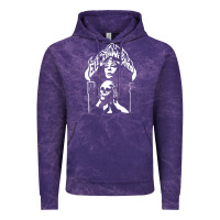 Cloud Purple Electric Wizard Vintage Hoodie - Craftify