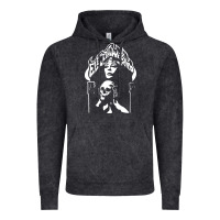 Vintage Black Electric Wizard Vintage Hoodie - Craftify