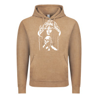 Vintage Coffee Electric Wizard Vintage Hoodie - Craftify