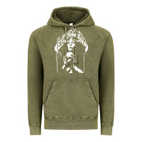 Vintage Olive Electric Wizard Vintage Hoodie - Craftify