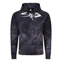 Cloud Black staind Vintage Hoodie - Craftify