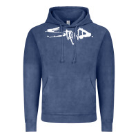 Vintage Denim staind Vintage Hoodie - Craftify