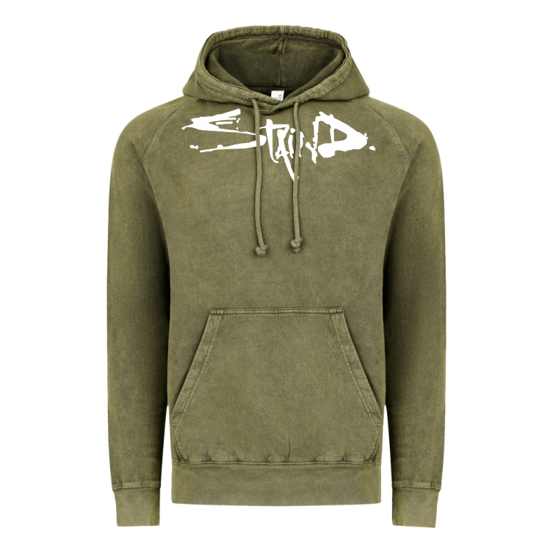 Staind Vintage Hoodie by Craftify | Teevron