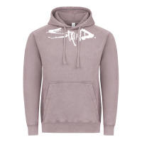 Vintage Zinc staind Vintage Hoodie - Craftify