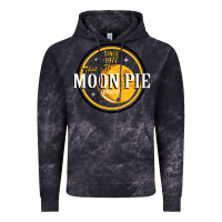 Cloud Black moon pie Vintage Hoodie - Craftify