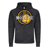 Vintage Black moon pie Vintage Hoodie - Craftify