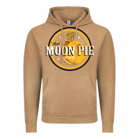 Moon Pie Vintage Hoodie | Teevron