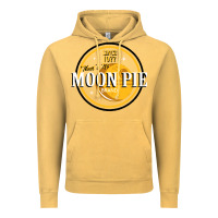 Vintage Mustard moon pie Vintage Hoodie - Craftify