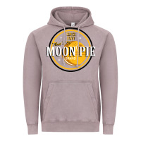 Vintage Zinc moon pie Vintage Hoodie - Craftify