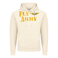 Vintage Artic Vintage Fly Army Military Pilot Army Aviation Branch Vintage Hoodie - Craftify