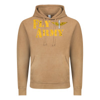 Vintage Camel Vintage Fly Army Military Pilot Army Aviation Branch Vintage Hoodie - Craftify