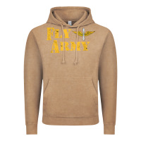 Vintage Coffee Vintage Fly Army Military Pilot Army Aviation Branch Vintage Hoodie - Craftify