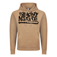 Vintage Coffee naughty by nature Vintage Hoodie - Craftify