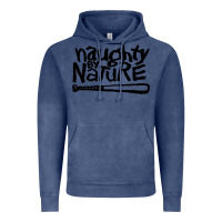 Vintage Denim naughty by nature Vintage Hoodie - Craftify