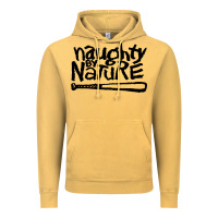 Vintage Mustard naughty by nature Vintage Hoodie - Craftify