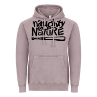 Naughty By Nature Vintage Hoodie | Teevron