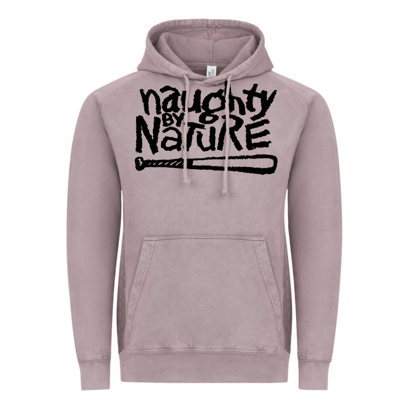 Naughty By Nature Vintage Hoodie by Craftify | Teevron