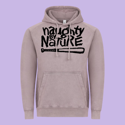 Naughty By Nature Vintage Hoodie Designed By Craftify