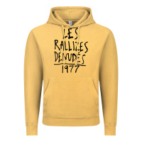Vintage Mustard les rallizes denudes 1997   e Vintage Hoodie - Craftify