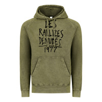Vintage Olive les rallizes denudes 1997   e Vintage Hoodie - Craftify