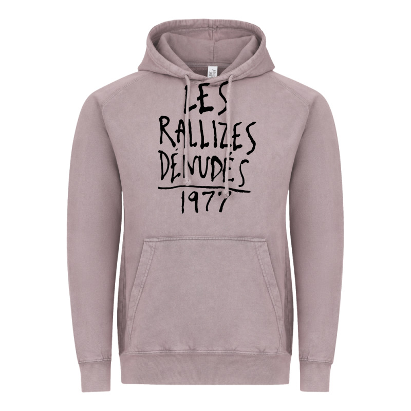 Les Rallizes Denudes 1997   E Vintage Hoodie by Craftify | Teevron