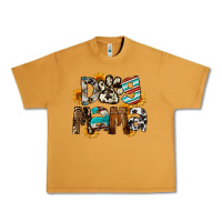 Dog Mama Urban Heavy Tee | Teevron
