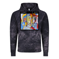 Cloud Black Skinshape - Oracolo Vintage Hoodie - Craftify