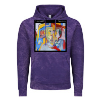 Cloud Purple Skinshape - Oracolo Vintage Hoodie - Craftify