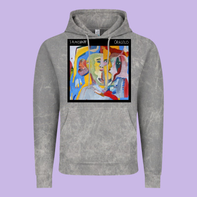 Skinshape - Oracolo Vintage Hoodie Designed By Craftify