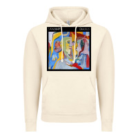 Vintage Artic Skinshape - Oracolo Vintage Hoodie - Craftify