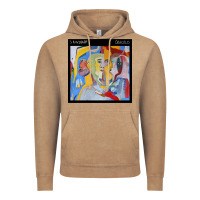 Vintage Coffee Skinshape - Oracolo Vintage Hoodie - Craftify