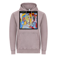 Vintage Zinc Skinshape - Oracolo Vintage Hoodie - Craftify