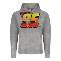 Cloud Rock No 95 McQueen Vintage Hoodie - Craftify
