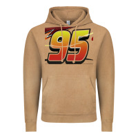 Vintage Camel No 95 McQueen Vintage Hoodie - Craftify