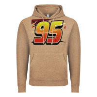 No 95 Mcqueen Vintage Hoodie | Teevron