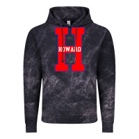 Cloud Black howard letter Vintage Hoodie - Craftify