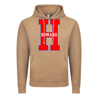 Vintage Coffee howard letter Vintage Hoodie - Craftify