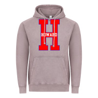 Vintage Zinc howard letter Vintage Hoodie - Craftify