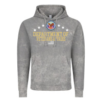 Cloud Rock department of veterans affairs Vintage Hoodie - Craftify